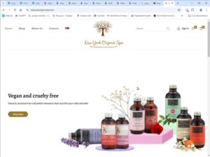 New York Organic SPA