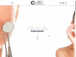 Stomatološka ordinacija Oluški-Ilić, Novi Sad