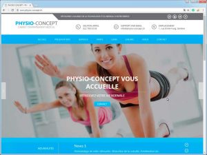 Physio Concept Ženeva - CH