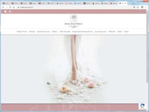 Fabrika Sajtova - profesionalna izrada sajtova - naš sajt Rose dun Prince